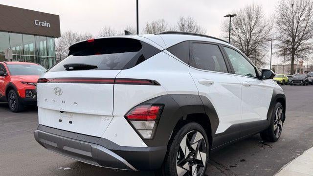 2026 Hyundai KONA Limited