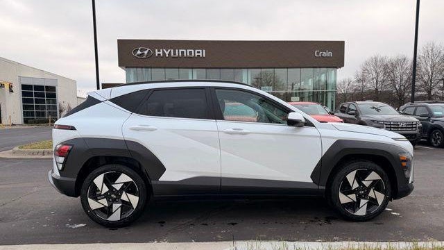 2026 Hyundai KONA Limited