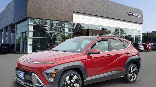 Preowned 2026 Hyundai KONA Limited for Sale