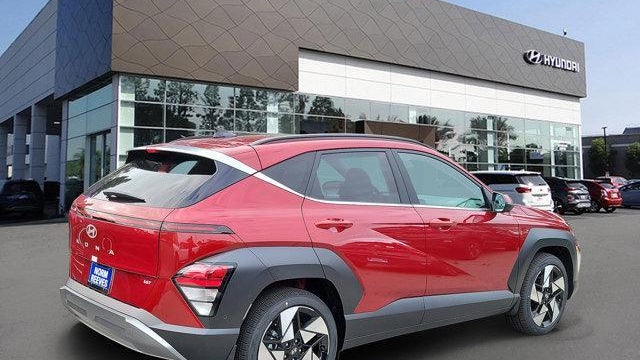 2026 Hyundai KONA Limited