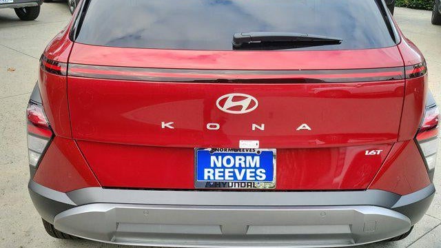 2026 Hyundai KONA Limited