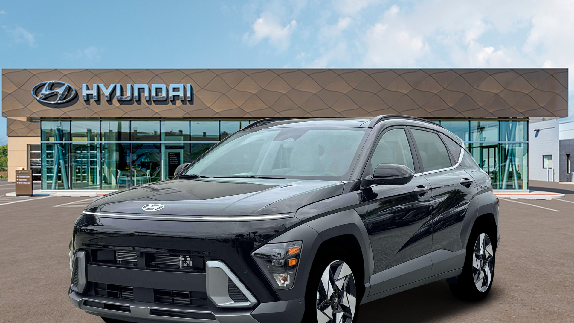 Preowned 2026 Hyundai KONA Limited for Sale