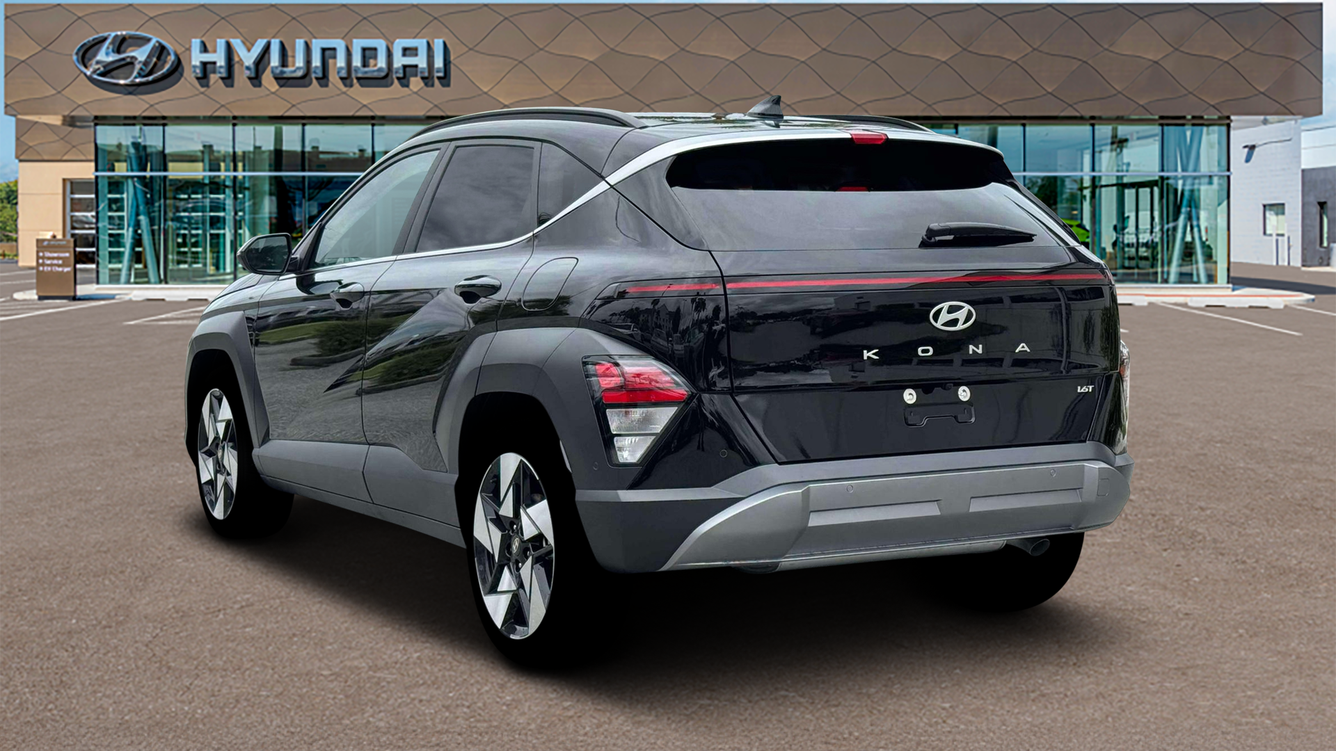 2026 Hyundai KONA Limited