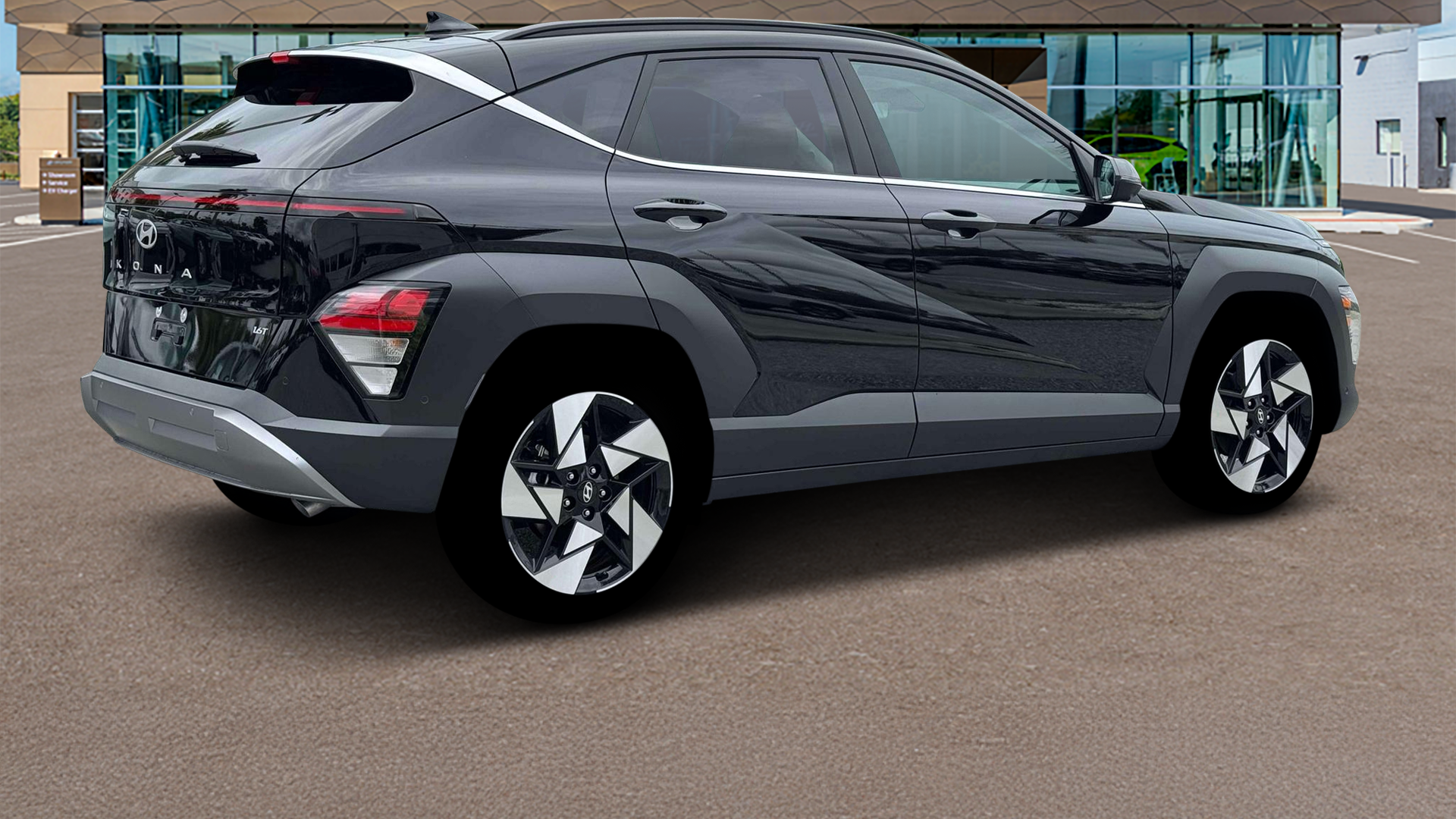 2026 Hyundai KONA Limited