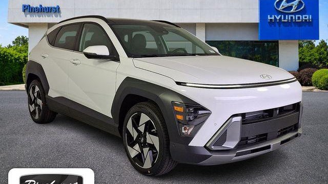 Preowned 2026 Hyundai KONA Limited for Sale