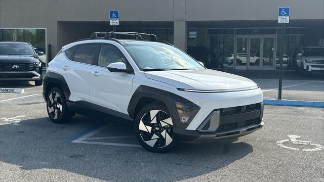 Preowned 2026 Hyundai KONA Limited for Sale