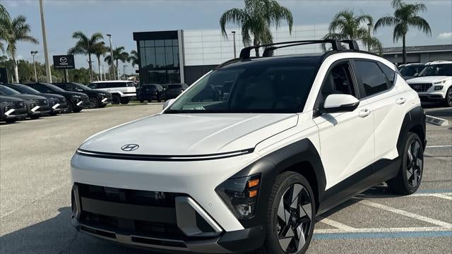 2026 Hyundai KONA Limited