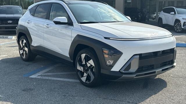 2026 Hyundai KONA Limited