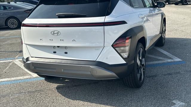 2026 Hyundai KONA Limited