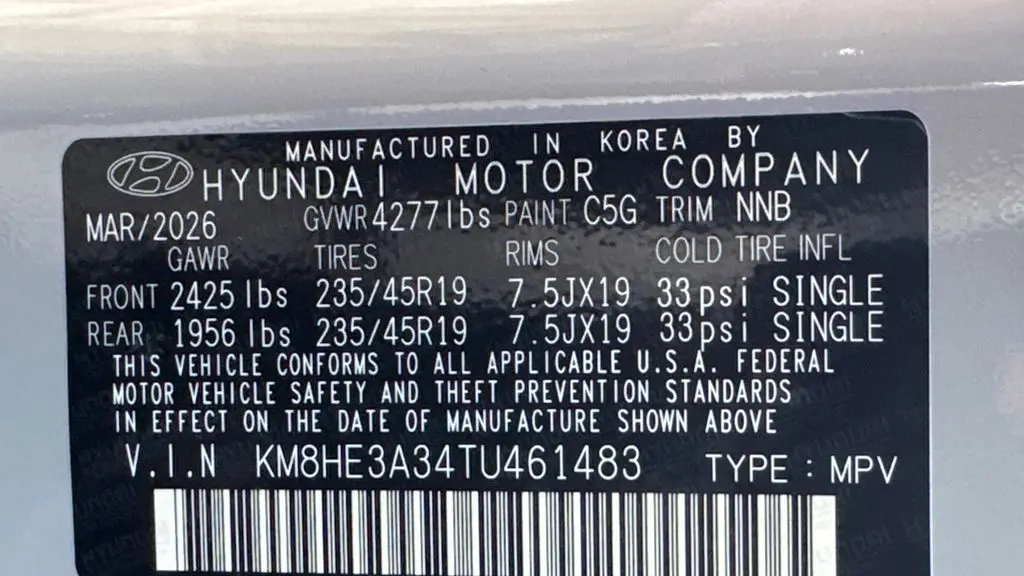 2026 Hyundai KONA Limited