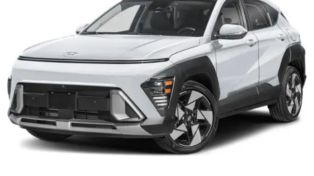 Preowned 2026 Hyundai KONA Limited for Sale