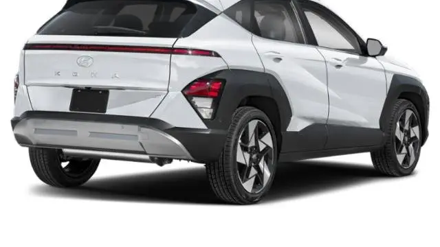 2026 Hyundai KONA Limited