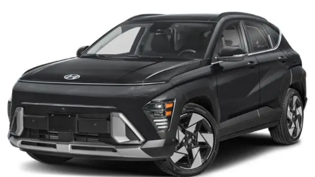 2026 Hyundai KONA Limited