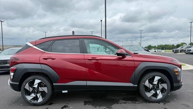 2026 Hyundai KONA Limited