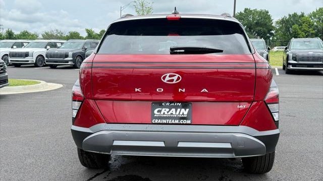 2026 Hyundai KONA Limited