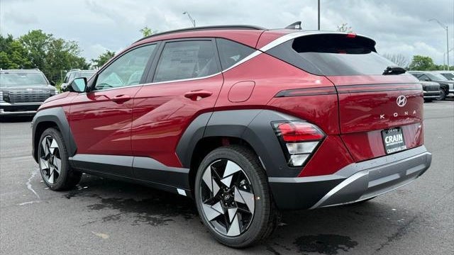 2026 Hyundai KONA Limited