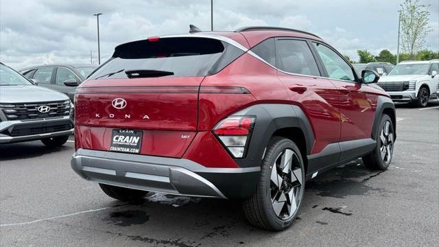 2026 Hyundai KONA Limited