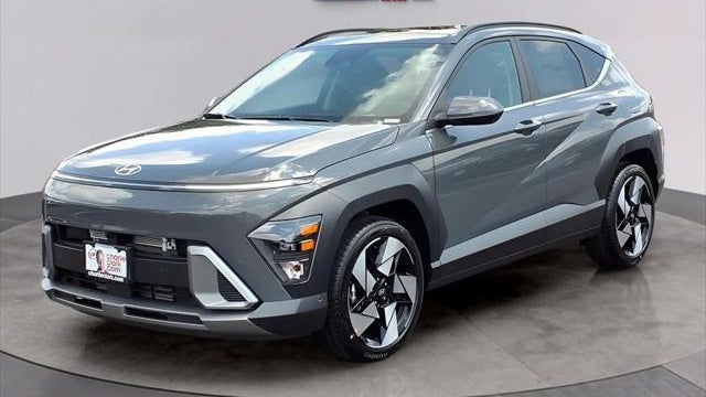 Preowned 2026 Hyundai KONA Limited for Sale
