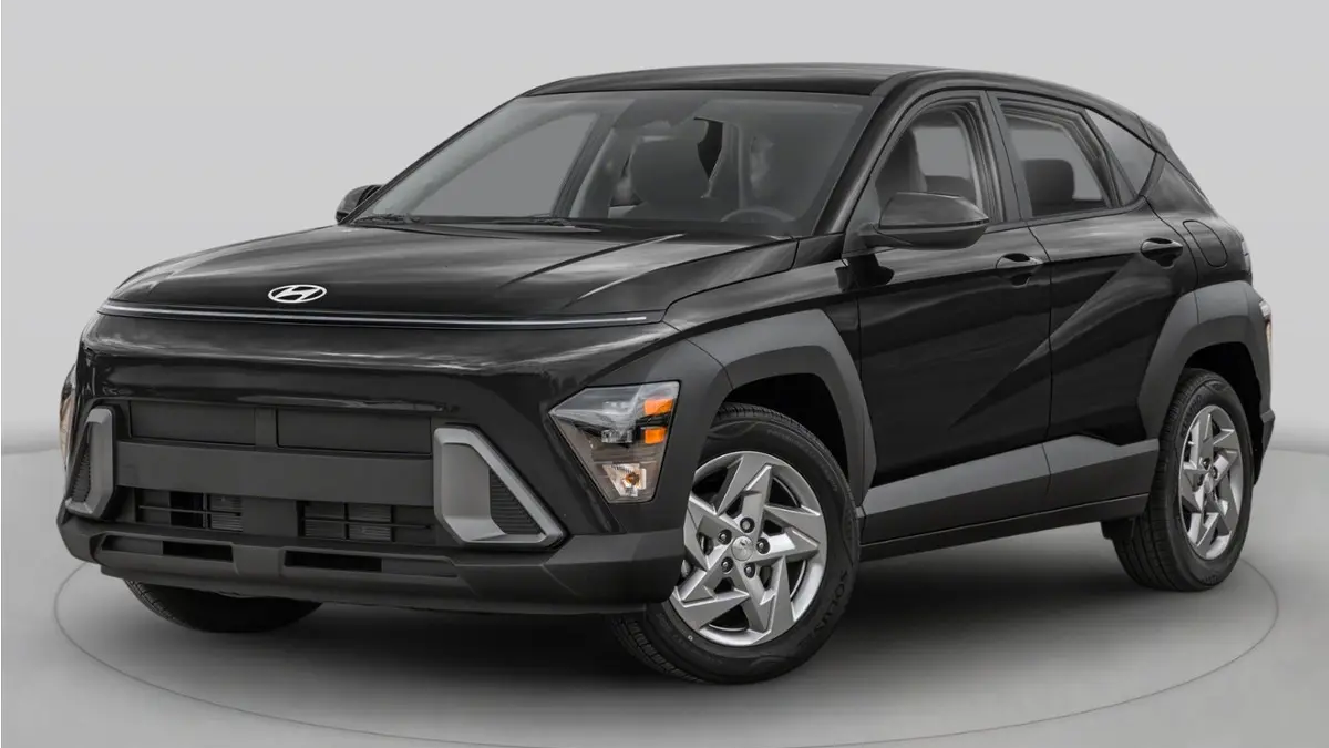 Preowned 2026 Hyundai KONA Limited for Sale