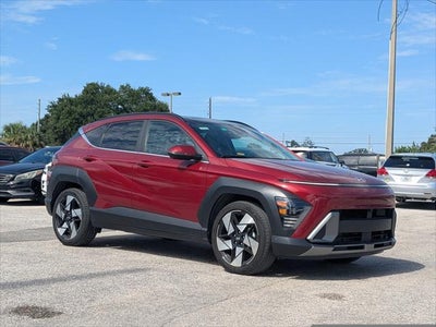 2024 Hyundai Kona Limited 4DR Crossover