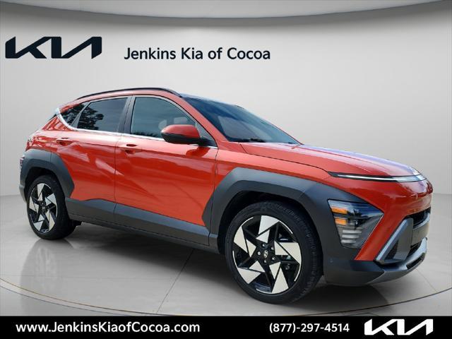 2024 Hyundai Kona