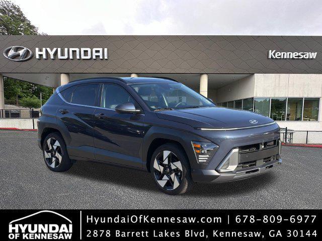 2024 Hyundai Kona