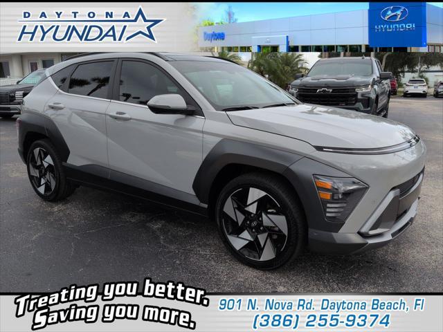 2024 Hyundai Kona