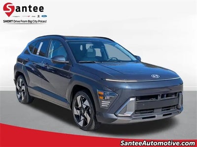 2024 Hyundai Kona Limited 4DR Crossover
