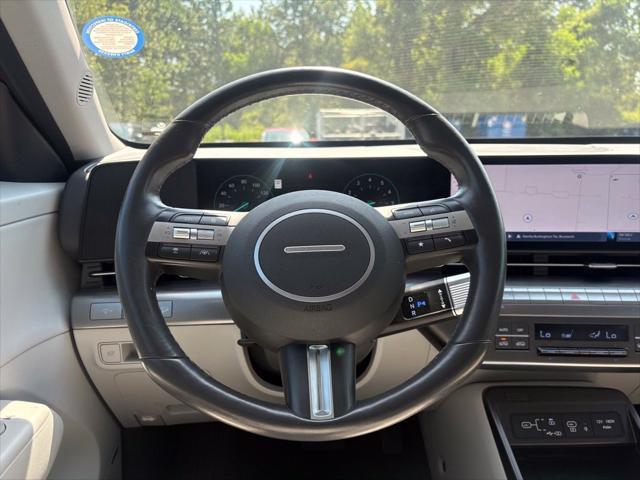 2024 Hyundai Kona - $24,253