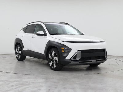 2024 Hyundai Kona Limited 4DR Crossover