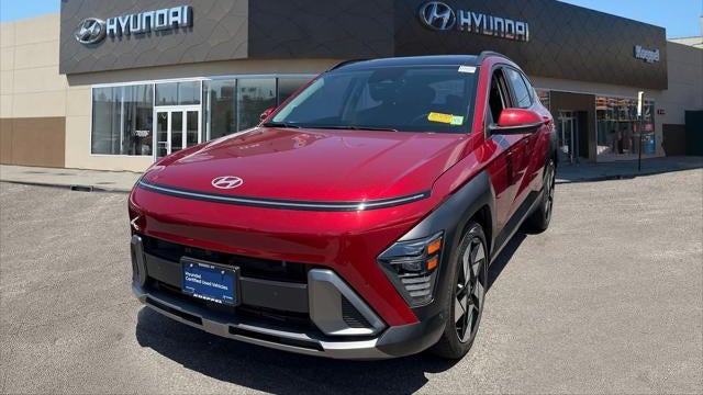 2024 Hyundai KONA Limited