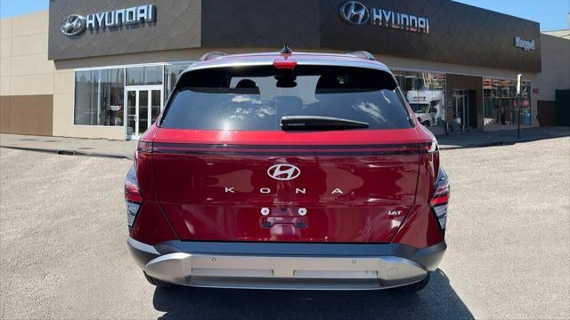 2024 Hyundai KONA Limited