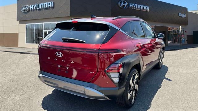 2024 Hyundai KONA Limited