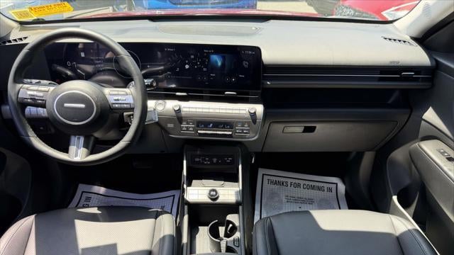 2024 Hyundai KONA Limited