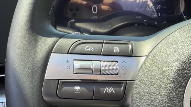 2024 Hyundai KONA Limited