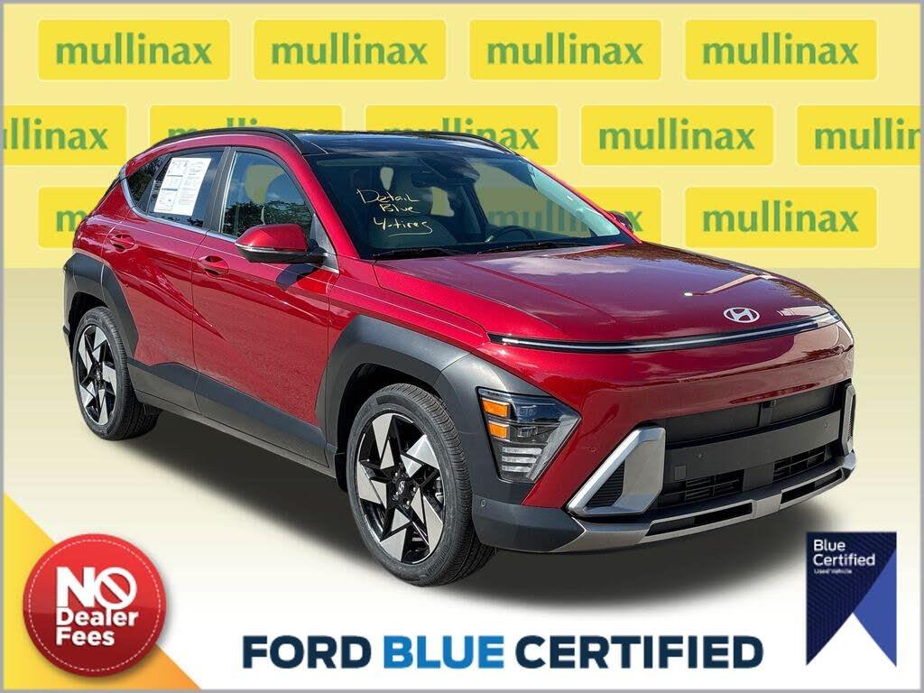 2025 Hyundai Kona