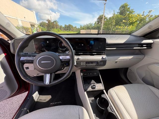 2025 Hyundai Kona - $23,900