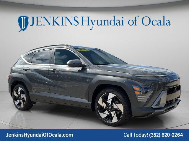 2025 Hyundai Kona