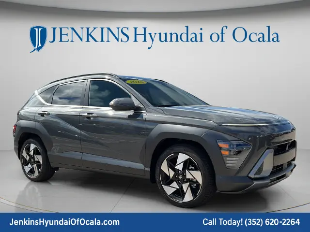 2025 Hyundai Kona - $26,988