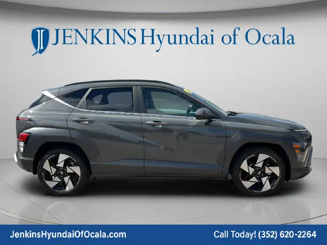 2025 Hyundai Kona - $26,988