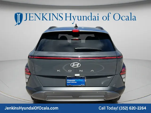 2025 Hyundai Kona - $26,988