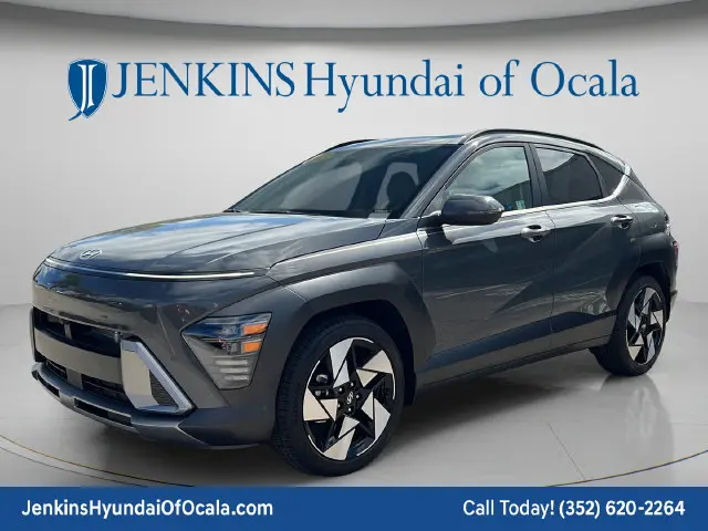 2025 Hyundai Kona - $26,988