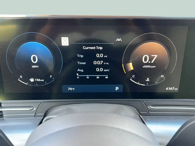 2025 Hyundai Kona - $26,988