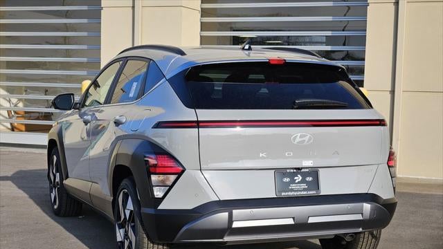 2026 Hyundai KONA Limited
