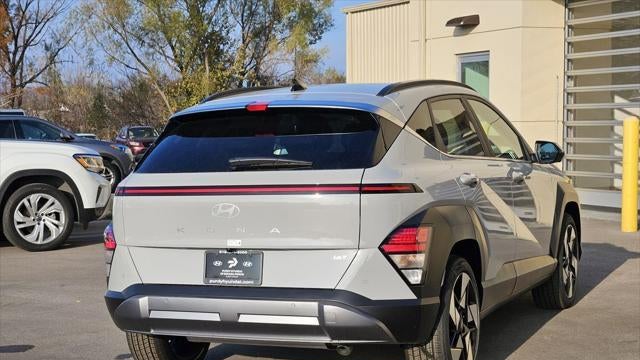 2026 Hyundai KONA Limited