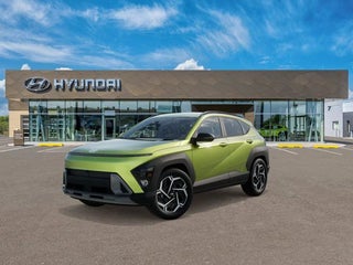 2026 Hyundai KONA with Neoteric Yellow Exterior