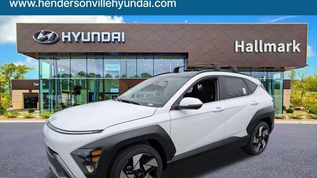 Preowned 2026 Hyundai KONA Limited for Sale