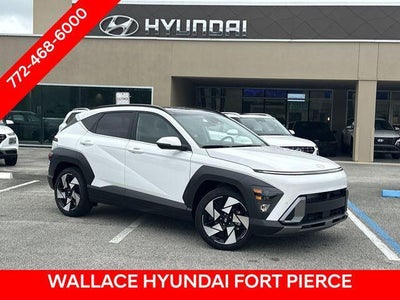 2026 Hyundai Kona Limited 4DR SUV