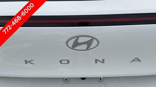 2026 Hyundai KONA Limited