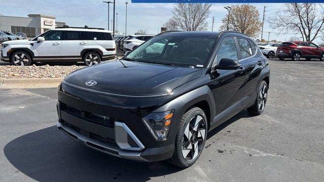 Preowned 2026 Hyundai KONA Limited for Sale